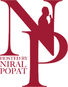 Hosted by Niral logo
