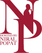 Hosted by Niral logo